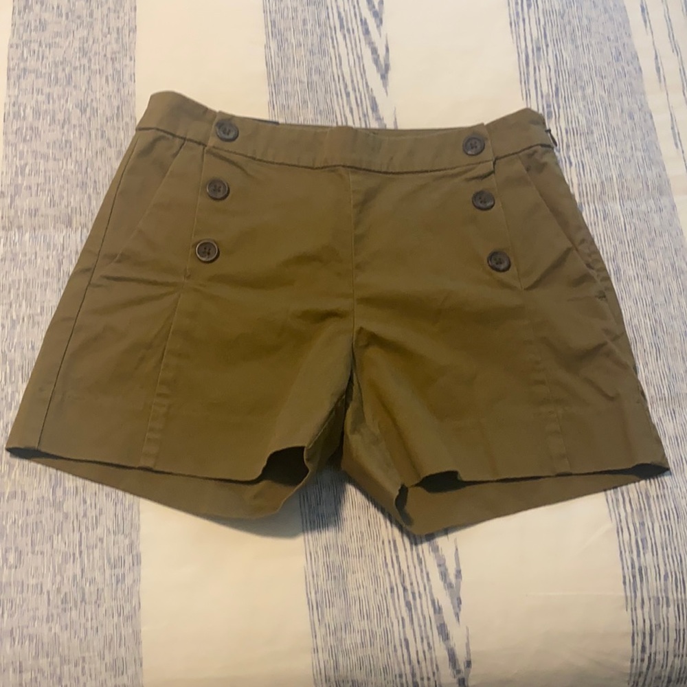 Banana Republic Factory-4’’ shorts NWT